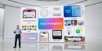 Apple retrasa su IA