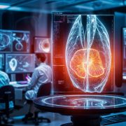 Detección de cáncer mama con IA