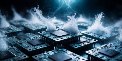 Enfriamiento de chips