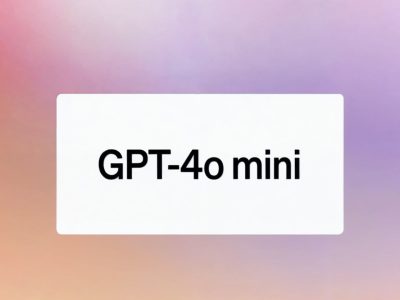 GPT-4o mini