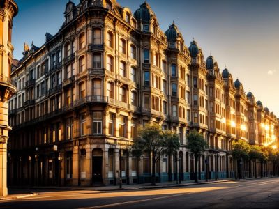Generación de ciudades virtuales