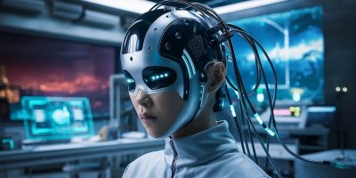 Interfaz cerebro-computadora China