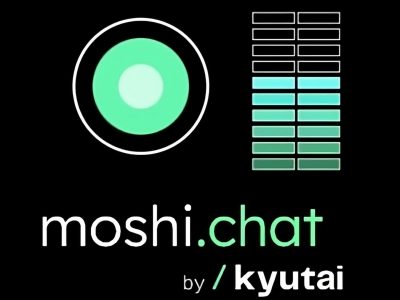 Moshi IA conversacional