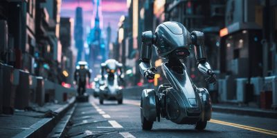 Navegación de robots