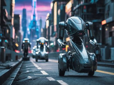 Navegación de robots