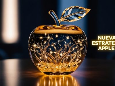 Nueva estrategia de Apple