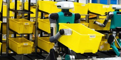 Robots como servicio