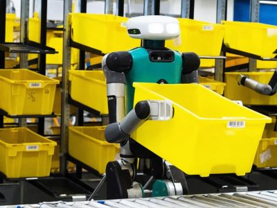 Robots como servicio