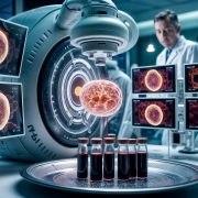 Tecnología IA de detección de cáncer