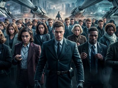 Agentes de IA generativa