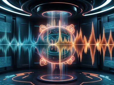 Audio de alta fidelidad con IA