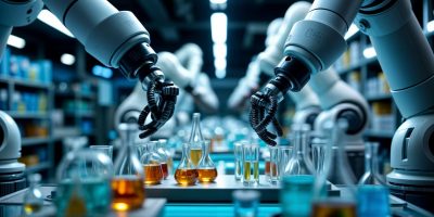 Automatización en investigación científica