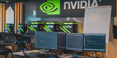 Cursos gratuitos de IA con Nvidia
