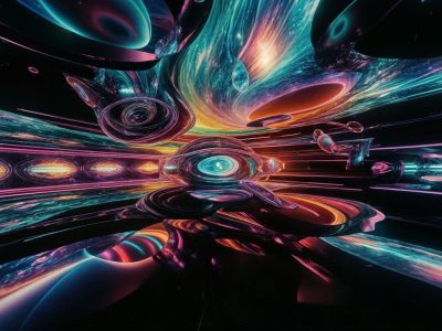Efectos visuales generativos