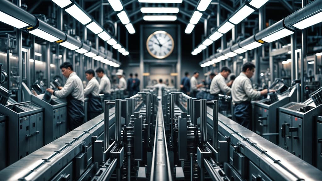 Eficiencia y calidad