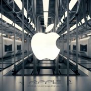 Infraestructura IA Apple