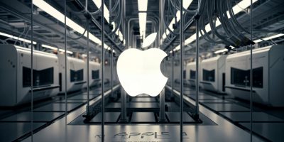 Infraestructura IA Apple