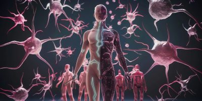 Neuronas humanas en IA