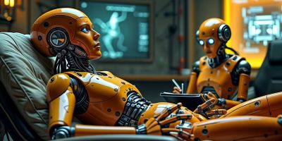 Psicología de las máquinas