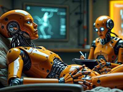 Psicología de las máquinas