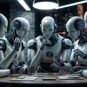 Sentido común en robots