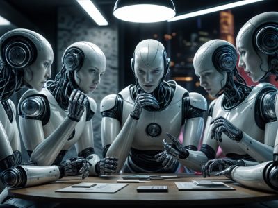 Sentido común en robots