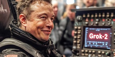 características de Grok 2
