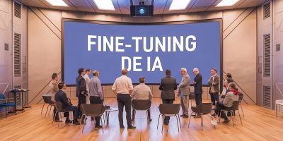 fine-tuning de IA