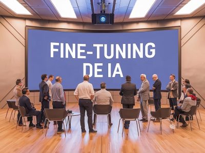 fine-tuning de IA