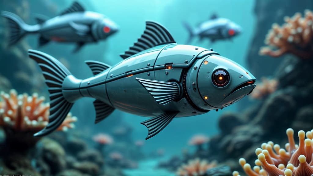 Como un pex investigador en un oceano de datos