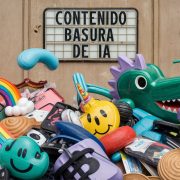Contenido basura de IA