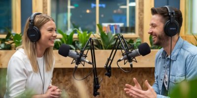 Creación de podcasts con IA