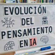 Evolución del pensamiento en IA