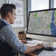 IA en planificación urbana