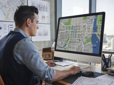 IA en planificación urbana