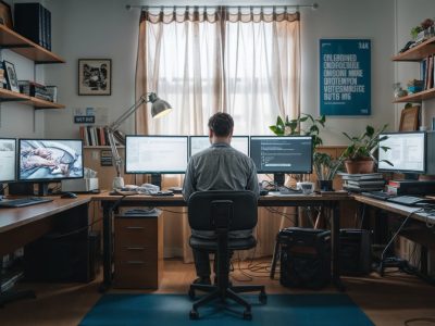 Optimización de recursos en IA