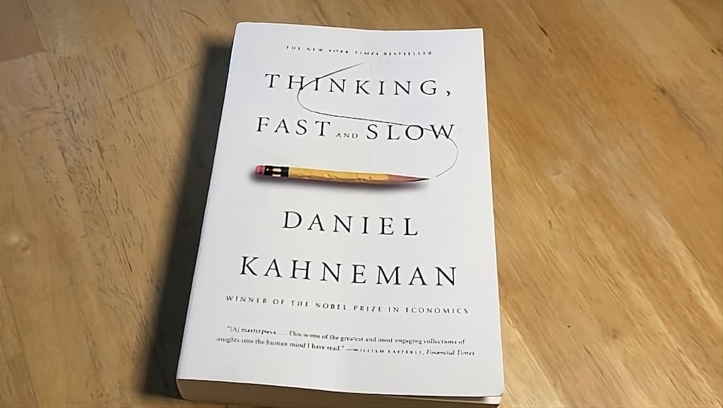Thinking, Fast and Slow