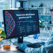 expansión del alfabeto genético con IA