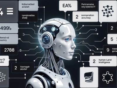 test de inteligencia a IA